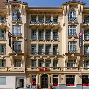 Ibis Centre Notre Dame Nice